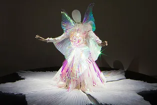 Выставка Бьорк и новая капсульная коллекция Gucci Garden в музее бренда во Флоренции Выставка Бьорк и новая капсульная коллекция Gucci Garden в музее бренда во Флоренции