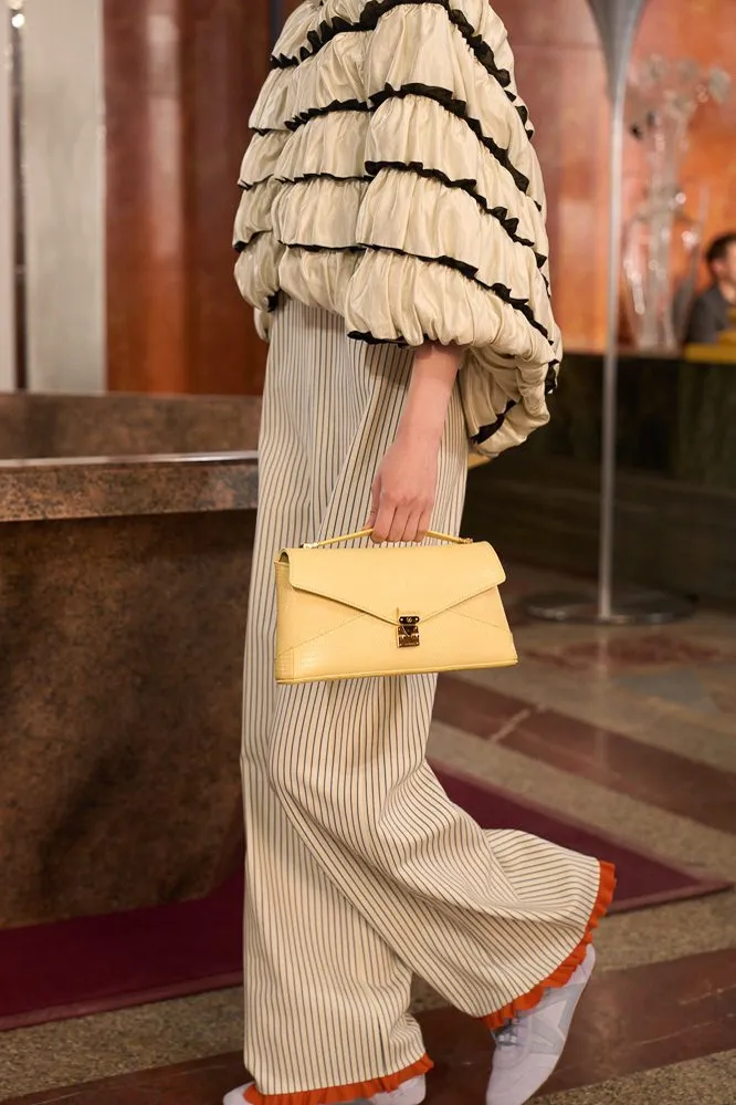 Louis Vuitton весна-лето 2026