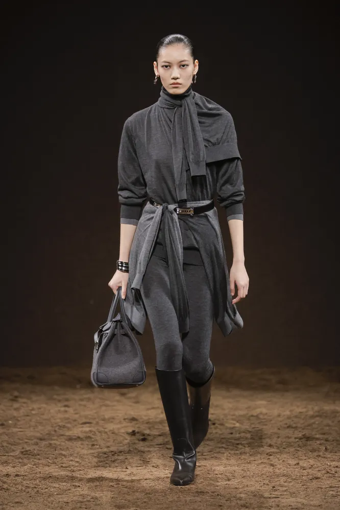 Hermès осень-зима 2025/2026