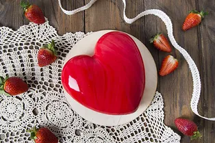 Где заказать самый красивый свадебный десерт, который станет хитом Instagram*