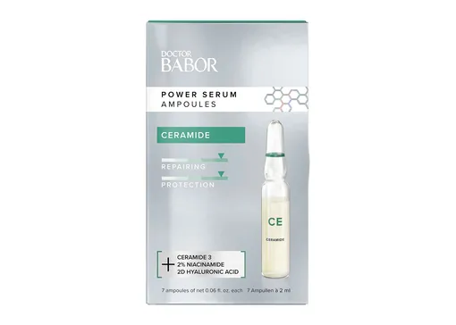 Ампулы с Церамидами Power Serum Ampoules Ceramide, DOCTOR BABOR