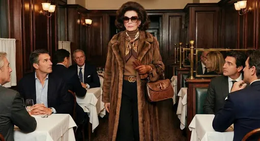 Тизер дебютного показа Демны Гвасалии для Gucci, сгенерированный нейросетью Тизер дебютного показа Демны Гвасалии для Gucci, сгенерированный нейросетью