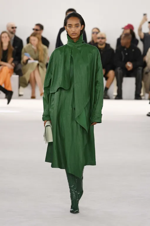 Ferragamo весна-лето 2024