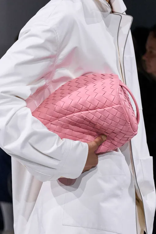 Bottega Veneta весна-лето 2026 Bottega Veneta весна-лето 2026