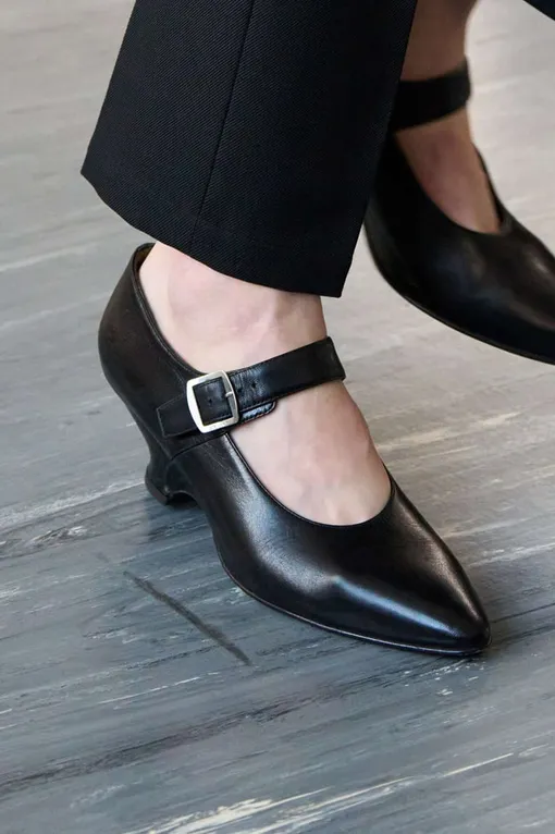 Bally осень-зима 2025/2026