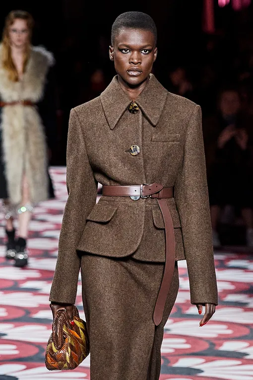 Miu Miu осень-зима 2020/21 Miu Miu осень-зима 2020/21