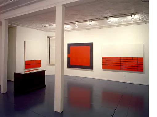 Экспозиция International with Monument, Нью-Йорк, 1985 год Экспозиция International with Monument, Нью-Йорк, 1985 год