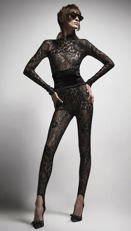 Tom Ford осень-зима 2021/22