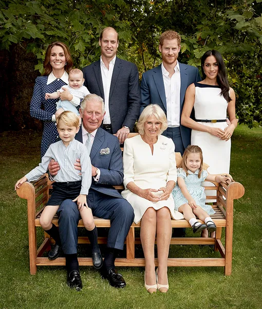 Совсем скоро у принца Чарльза родится четвертый внук... или внучка