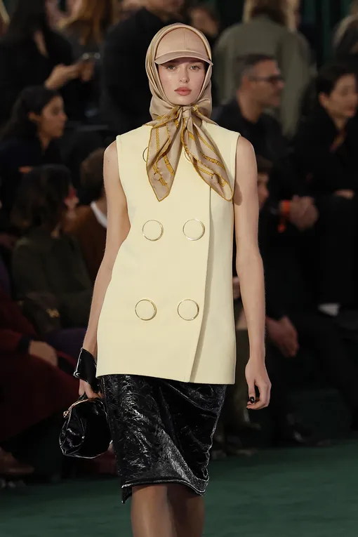 Gucci осень-зима 2025/2026