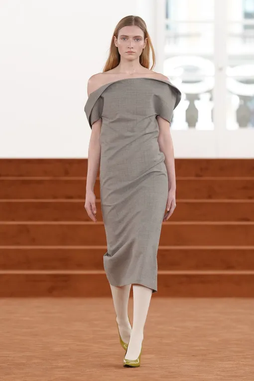 Jil Sander осень-зима 2026/27 Jil Sander осень-зима 2026/27