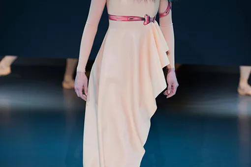 Показ Viktor & Rolf Haute Couture весна-лето 2014