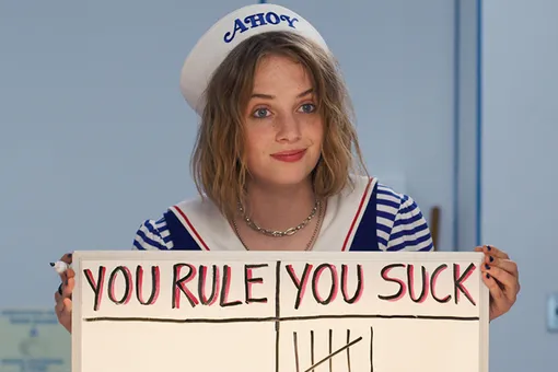 Кадр из сериала «Очень странные дела», 3 сезон, 2019 Кадр из сериала «Очень странные дела», 3 сезон, 2019