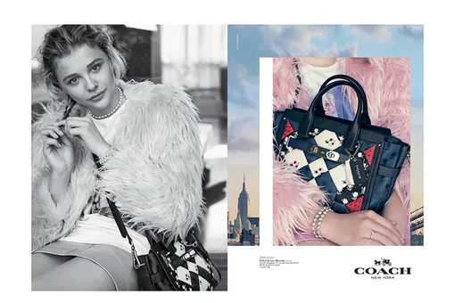 Coach и Rodarte выпустят совместную коллекцию