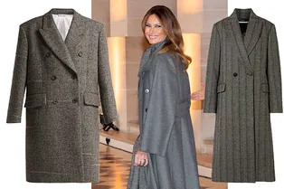 10 лучших оверсайз-пальто, чтобы как следует утеплиться