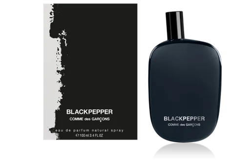 В «Цветном» представят новый аромат Comme des Garçons Blackpepper