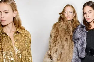 Новая порция американской классики от Michael Kors Collection Новая порция американской классики от Michael Kors Collection