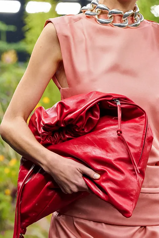 JIL SANDER весна-лето 2023 JIL SANDER весна-лето 2023