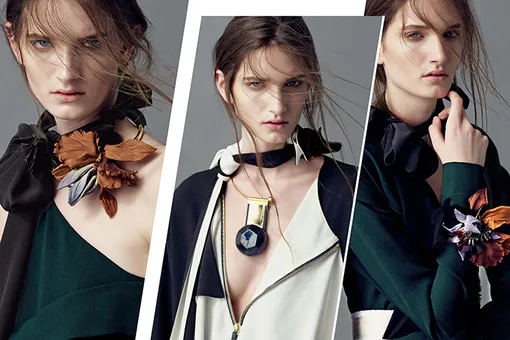 Коллекция обуви и аксессуаров Marni Evening 2015 Коллекция обуви и аксессуаров Marni Evening 2015