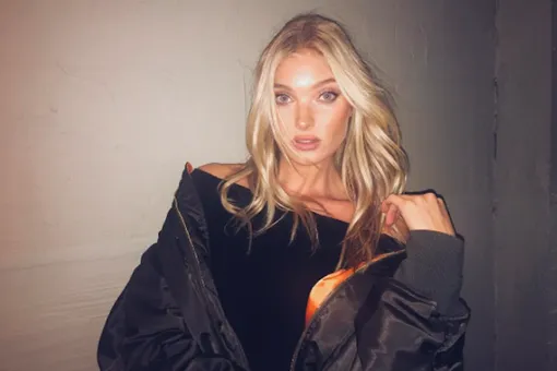 Модель Victoria’s Secret Эльза Хоск стала лицом Givenchy