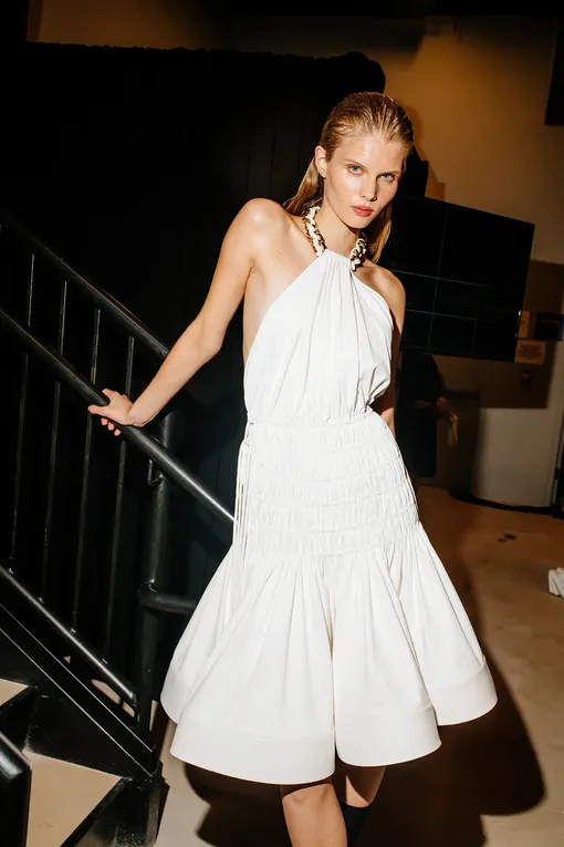 Proenza Schouler весна-лето 2023