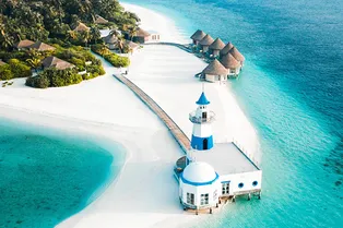 Весна будет сладкой: на мальдивский курорт InterContinental приезжает бутик самого знаменитого в мире маршмеллоу