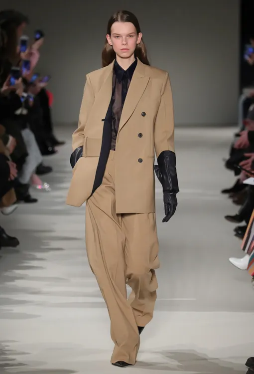 Victoria Beckham осень-зима 2017 Victoria Beckham осень-зима 2017