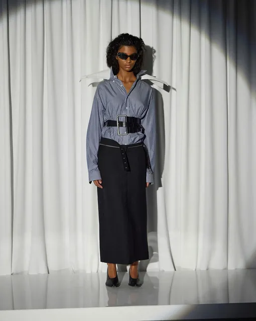 Vaquera весна-лето 2026