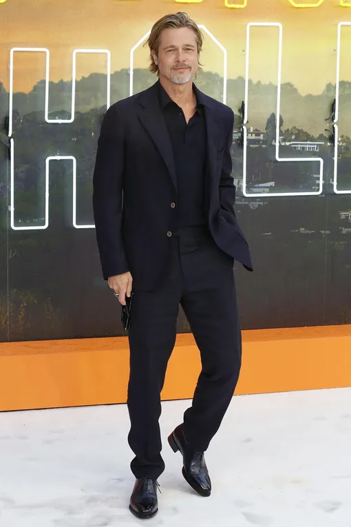 Брэд Питт Брэд Питт