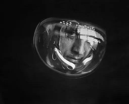 Альберт Пушкарев, 1978 г. Член экипажа космического корабля «Союз-26» летчик-космонавт Юрий Романенко