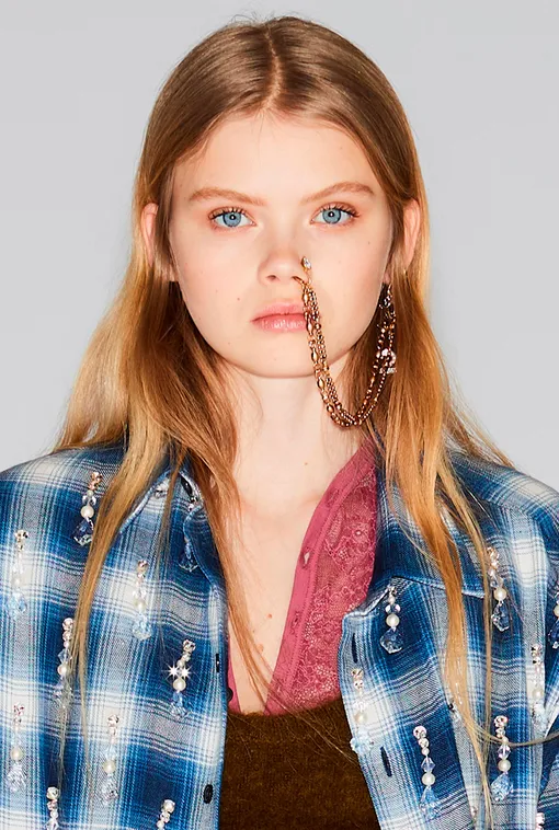 Dsquared2 осень-зима 2021/22