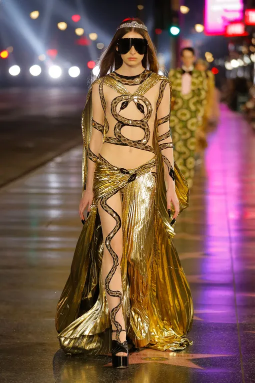 Gucci весна-лето 2022