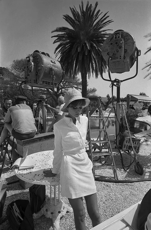 Фото: Terry O'Neill Фото: Terry O'Neill