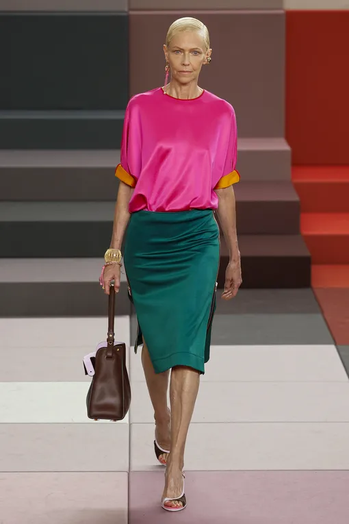 Fendi весна-лето 2026