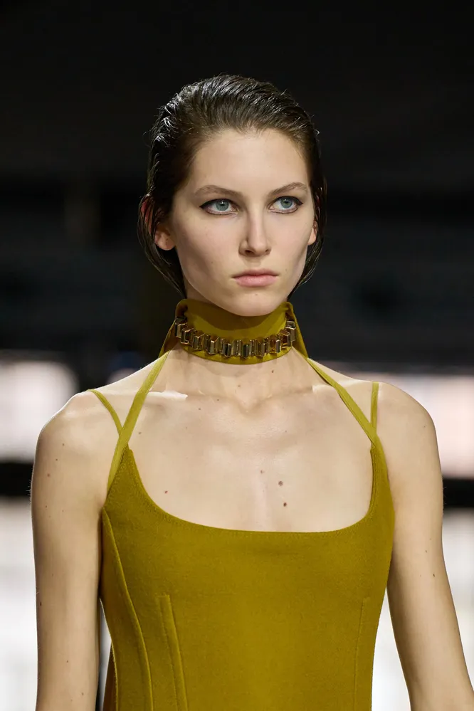 Gucci осень-зима 2024/25