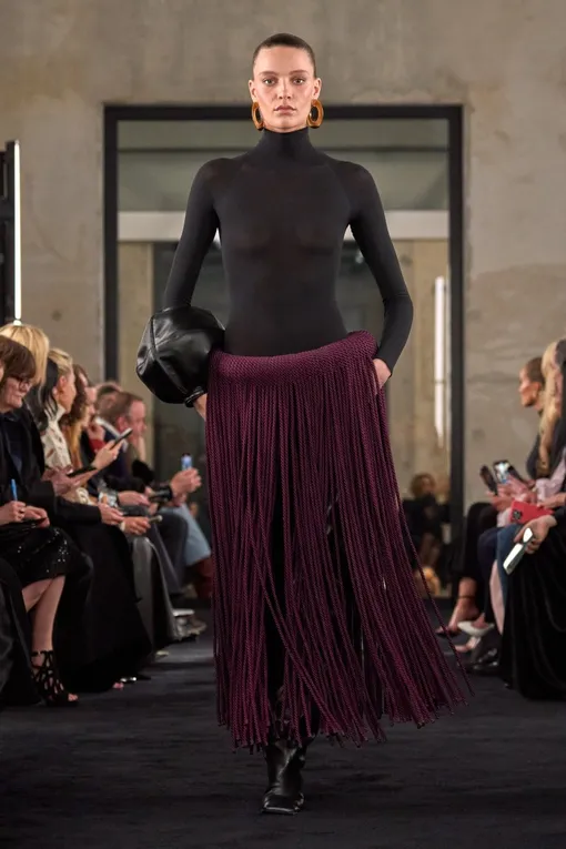 Alaïa осень-зима 2025/26