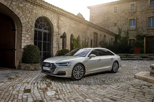 Audi A8