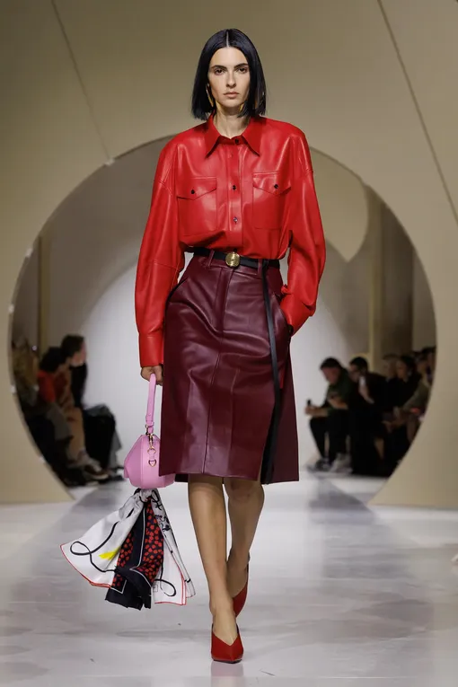 Givenchy весна-лето 2027 Givenchy весна-лето 2027