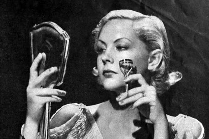 5 видеоуроков по макияжу из прошлого века
