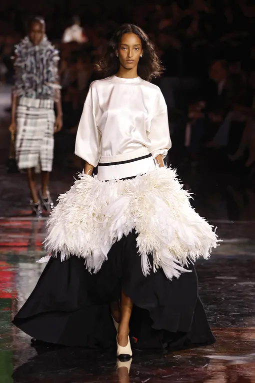 Chanel весна-лето 2026