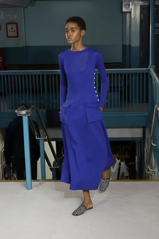 Tommy Hilfiger весна-лето 2025