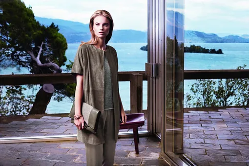 Весенне-летняя коллекция Fabiana Filippi Весенне-летняя коллекция Fabiana Filippi