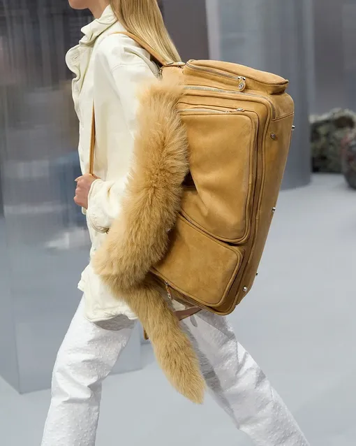 Acne Studios осень-зима 2025/26 Acne Studios осень-зима 2025/26