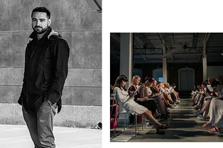 Режиссер Семен Александровский: «Театр без привязки к месту — хорошая стратегия»