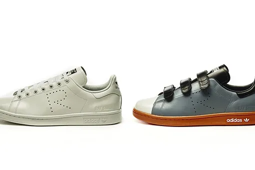 Объект желания: новая партия кроссовок adidas от Рафа Симонса Объект желания: новая партия кроссовок adidas от Рафа Симонса