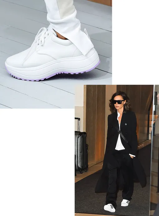 Кроссовки Celine; Виктория Бекхэм Кроссовки Celine; Виктория Бекхэм