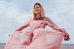 Анна Семак: «Еще в детстве я дала себе обещание взять ребенка из приюта»