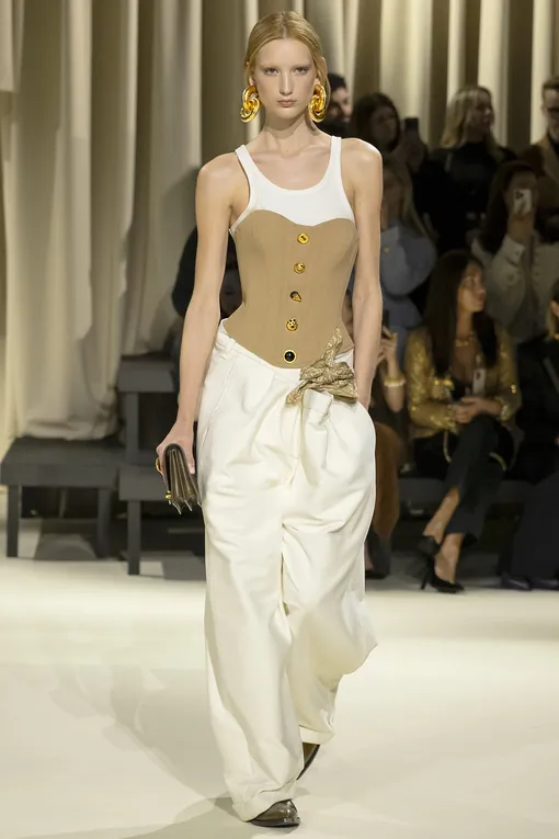 SCHIAPARELLI осень-зима 2024/25