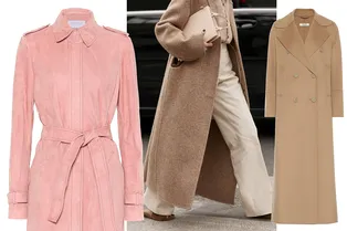 10 пальто до пят, в которых невозможно будет замерзнуть этой весной