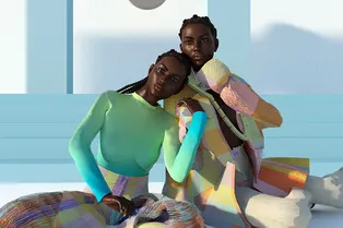 Смотрите трансляцию первой модной недели виртуальной одежды Global Talents Digital